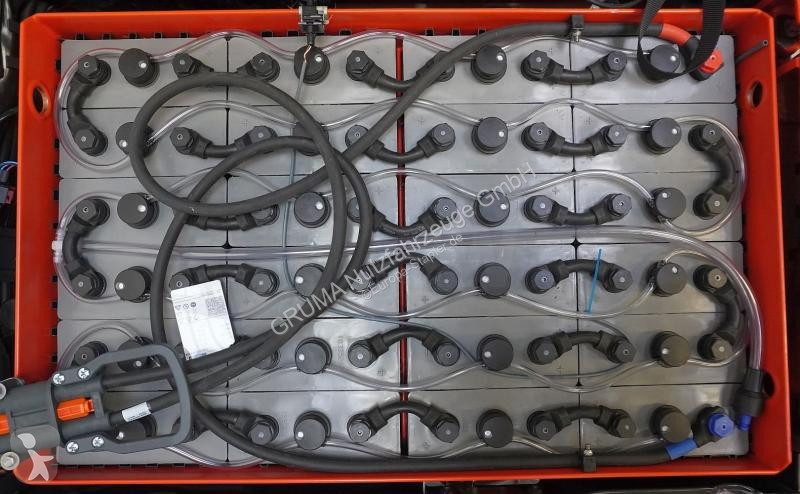 Teleskopický manipulátor Linde  E 14 EVO 386-02