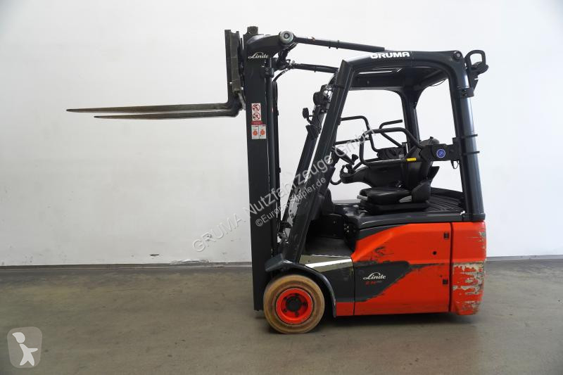 Heftruck Linde  E 14 EVO 386-02