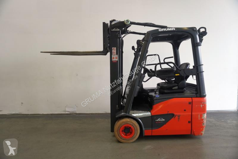 Heftruck Linde  E 14 EVO 386-02