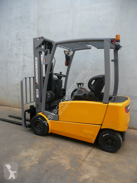 Heftruck Jungheinrich 320n 480 DZ