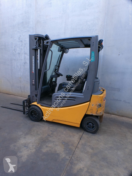 Stivuitor Jungheinrich EFG 318k 480 DZ