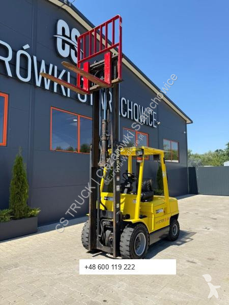Stivuitor Hyster Wózek widłowy HYSTER // 3 T //...