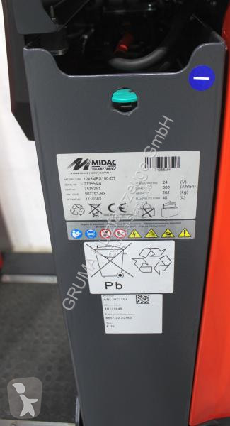 Carrello elevatore Linde  E 10 8917