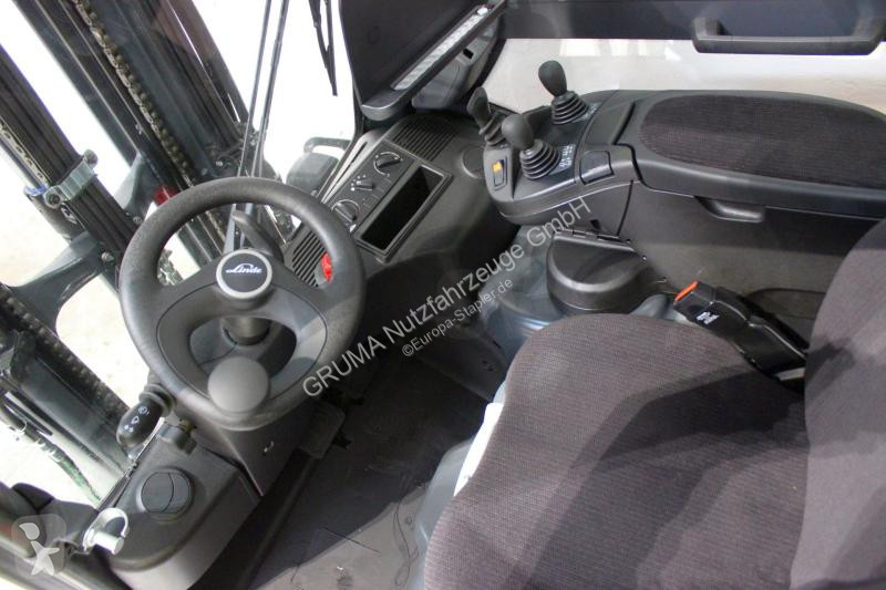Heftruck Linde  E 16 C EVO 386-02