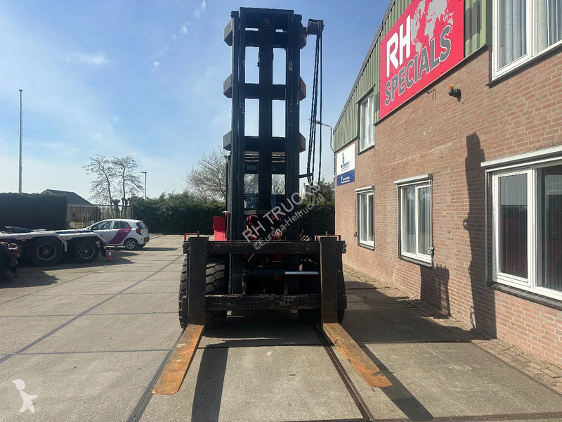 Stivuitor Kalmar 7,2 METER LIFTING, 15000 KG ON...
