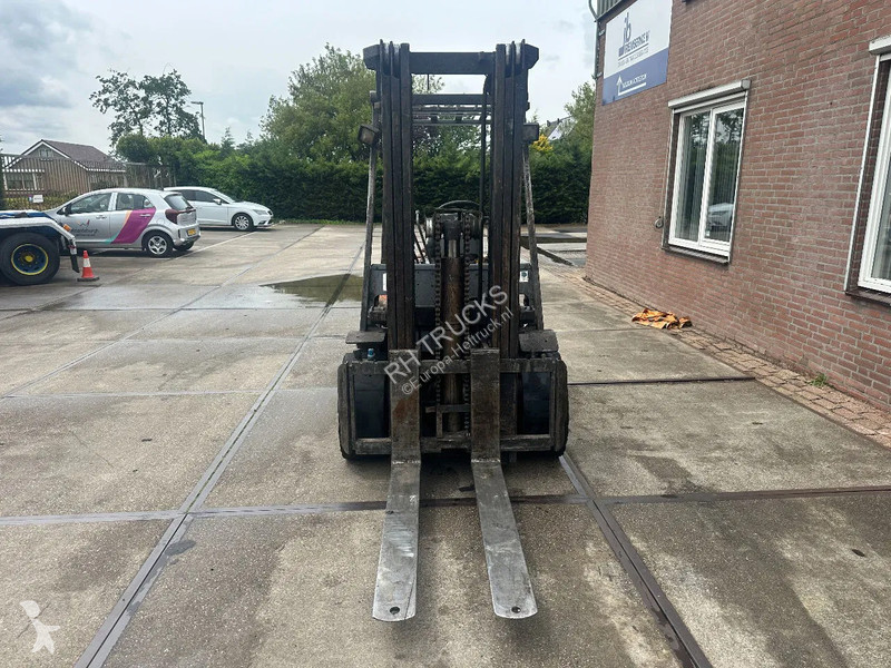 Heftruck Toyota 6FDF 30 3 TO
