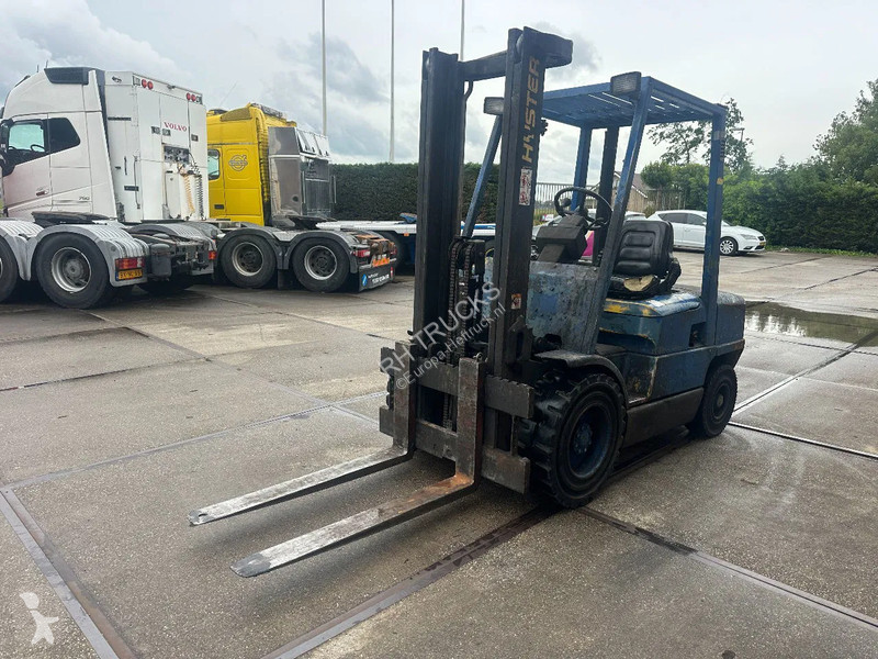 Heftruck Hyster H.00XM TON