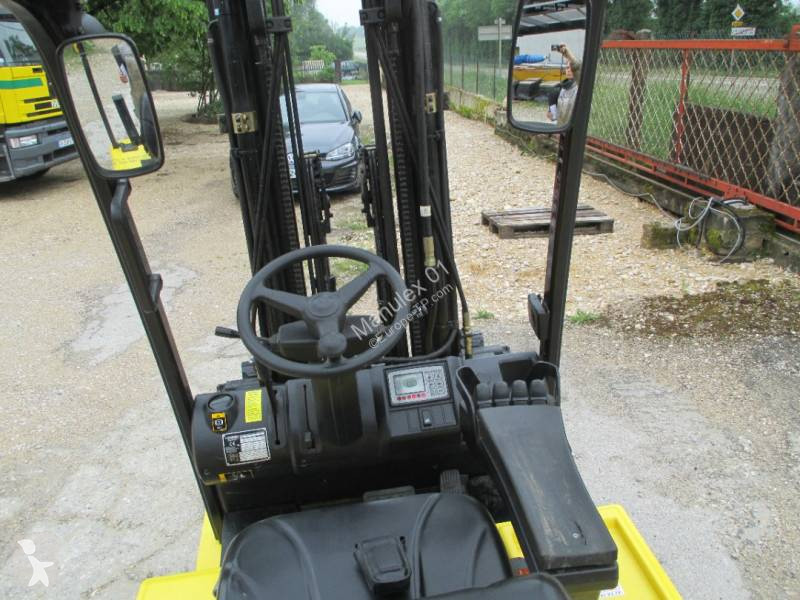 Stivuitor Hyundai TDL + POSITIONEUR