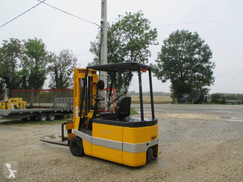 Stivuitor Jungheinrich A616