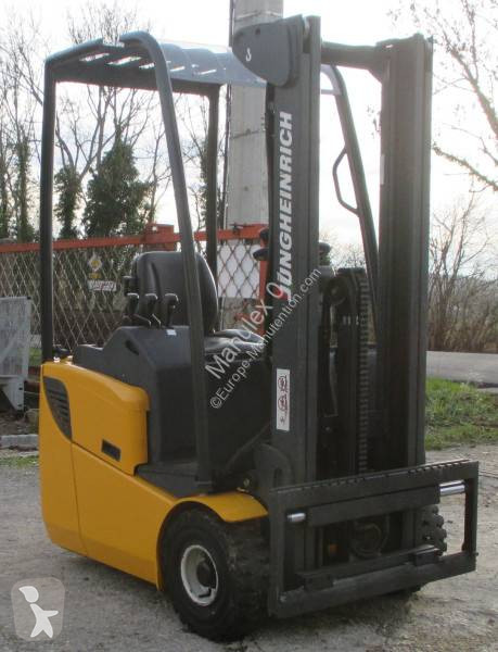 Stivuitor Jungheinrich efg110k