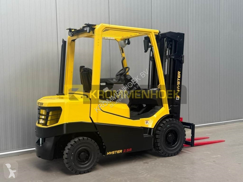 Heftruck Hyster H 2.5 A