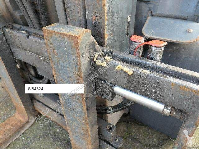 Stivuitor Linde E35L-01, Traglast 3.500kg.,...