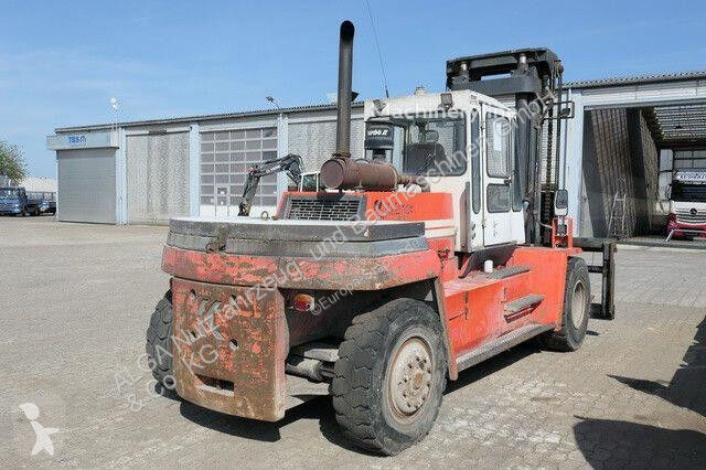 Stivuitor Kalmar DC 16-1200/Schwerlast...