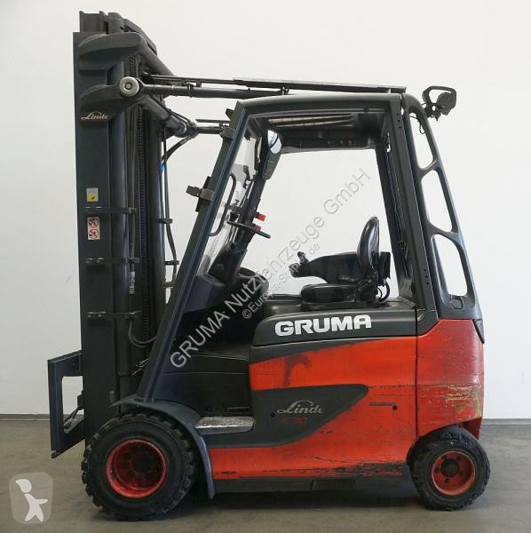Empilhador elevador Linde  E 30/600 H 387