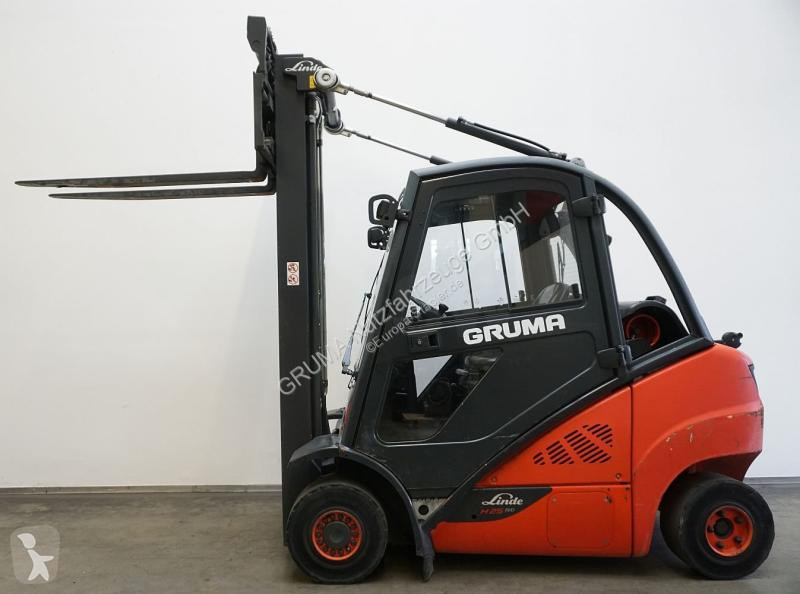 Carrello elevatore Linde  H 25 T EVO 392-02