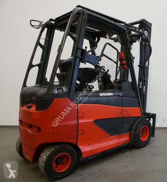Løftetruck Linde  E 30/600 H 387