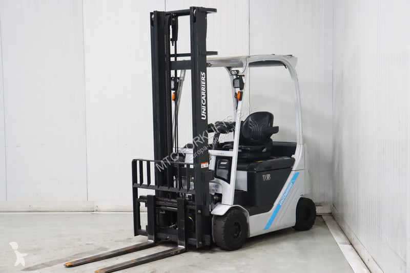 Carretilla elevadora Unicarriers JAG2N1L16Q