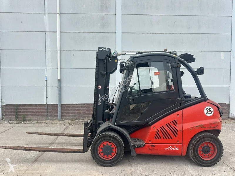 Stivuitor Linde D