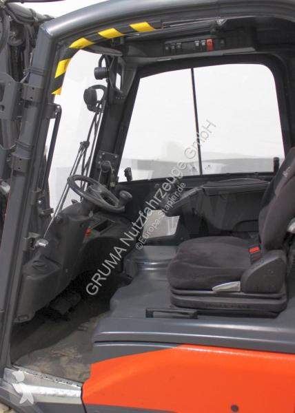 Teleskopický manipulátor Linde  E 18 L EVO 386-02