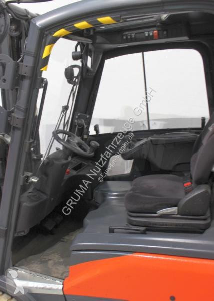 Teleskopický manipulátor Linde  E 18 L EVO 386-02