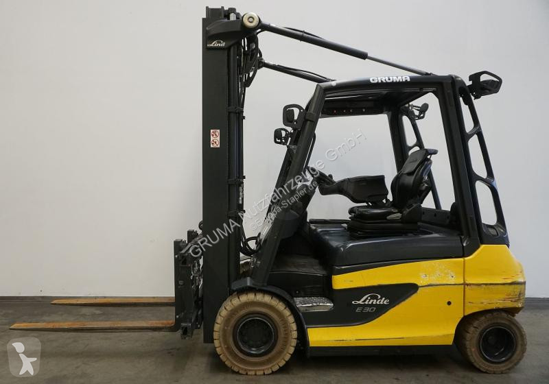رافعة شوكية Linde  E 30 387