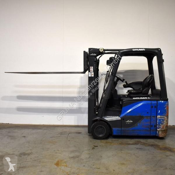 Heftruck Linde  E 16 H EVO 386-02