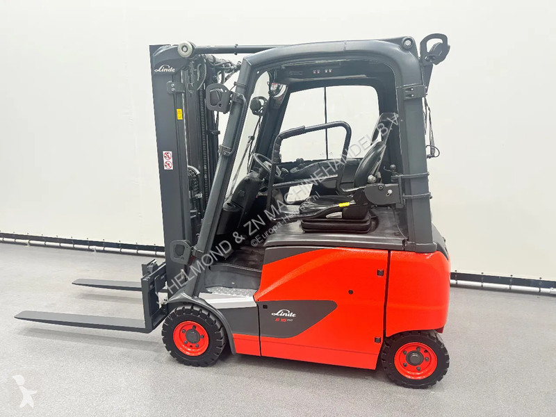 Heftruck Linde 386 E 16 PH-02
