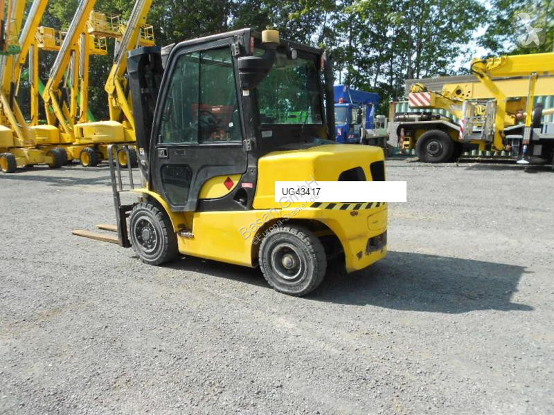 Stivuitor Yale GDP40VX5