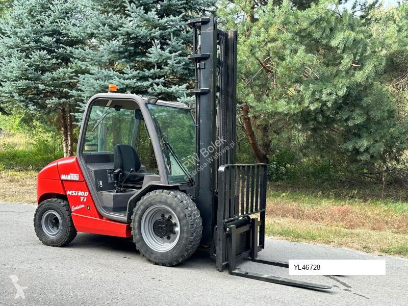 Stivuitor Manitou MSI30