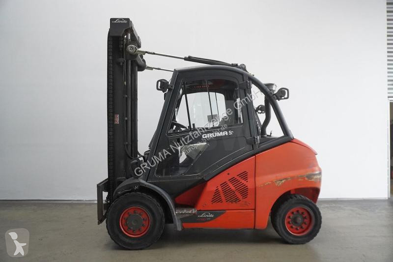 Carrello elevatore Linde  H 50 D EVO 394-02