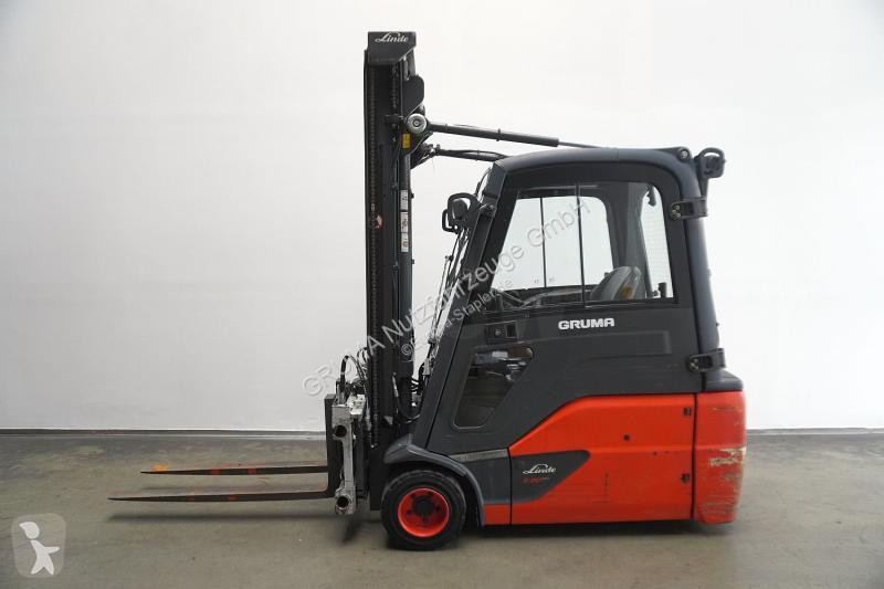 رافعة شوكية Linde  E 20 L EVO 386-02