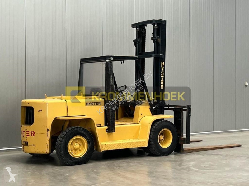 Heftruck Hyster H 6.00 XL