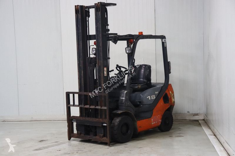 Stivuitor Komatsu FD18T-20