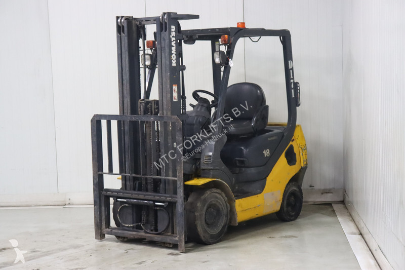 Stivuitor Komatsu FD18T-20