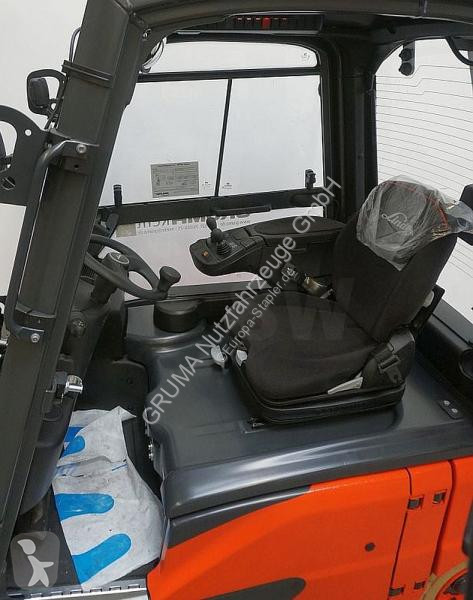 Heftruck Linde  E 16 P EVO 386-02