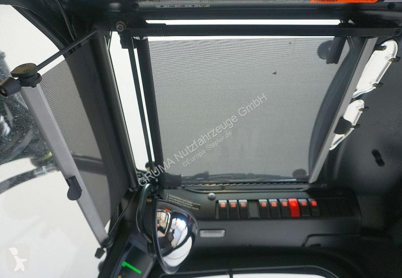 Heftruck Linde  E 16 C EVO 386-02