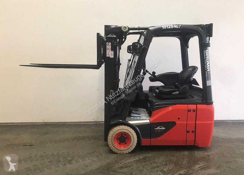 Heftruck Linde  E 16 C EVO 386-02
