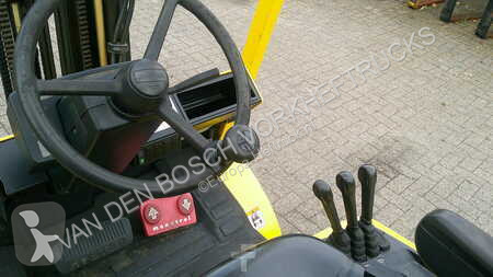 Heftruck Hyster