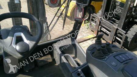 Heftruck Linde
