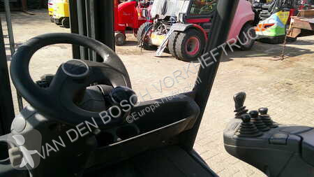 Heftruck Linde