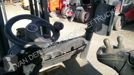 Heftruck Linde
