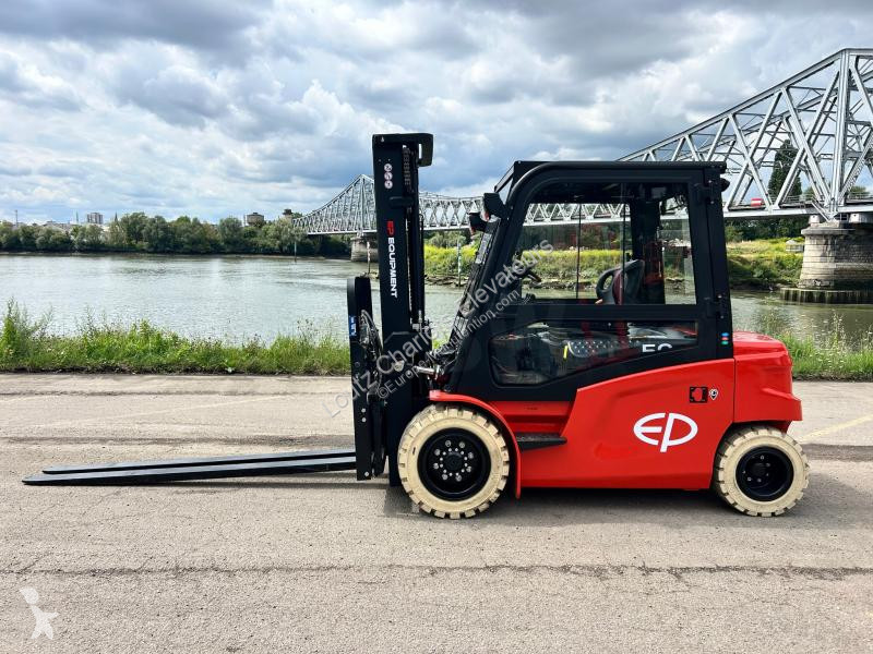 Stivuitor EP  CPD50L1
