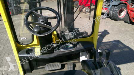 Heftruck Hyster