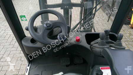 Heftruck Linde