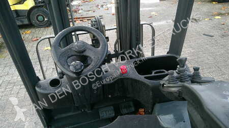 Heftruck Linde