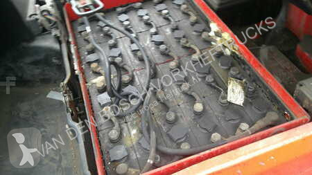 Heftruck Linde