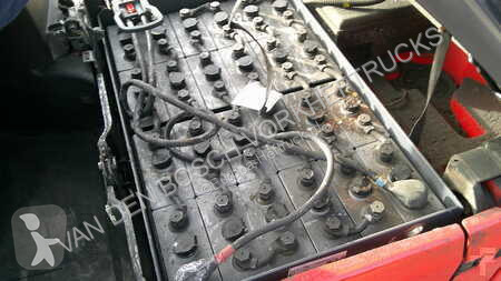 Heftruck Linde