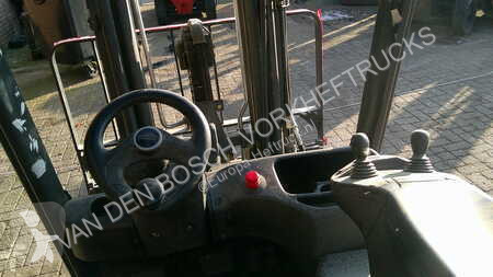 Heftruck Linde