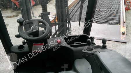 Heftruck Linde