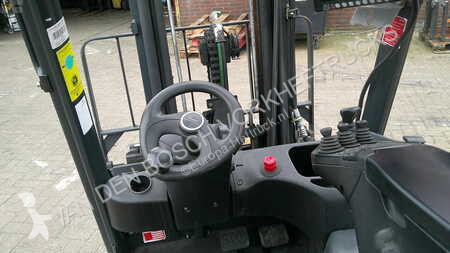 Heftruck Linde